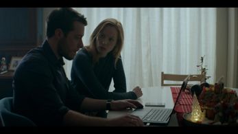 Ingrid Bø in Occupied.