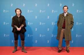 Mareike Wegener, Hannes Lang, ECHO Premiere, Berlinale 2022