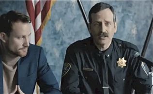 Robert Firth in The Head Hunter (2016)