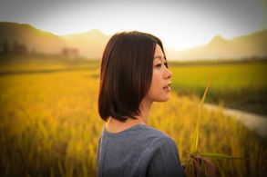 Lu Huang in A Horse with Hope (2016)