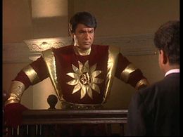 Mukesh Khanna in Shaktimaan (1997)