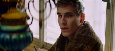 David Gránský in Spindl (2017)