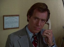 Fred Holliday in Galactica 1980 (1980)