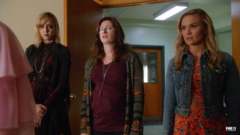 Cathy Marks as Midge/Chanel #11 on FOX's SCREAM QUEENS.