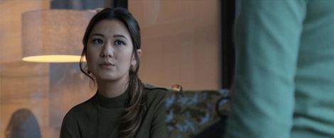 Katharine King So in The Voyeurs (2021)