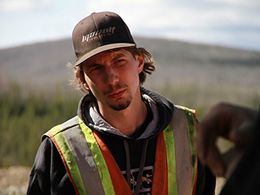 Parker Schnabel in Gold Rush (2010)