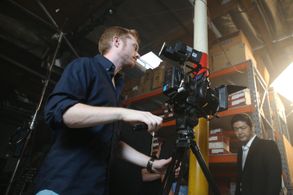 Yuki Matsuzaki and Brian Ulrich