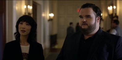 still from Power Book II: Ghost