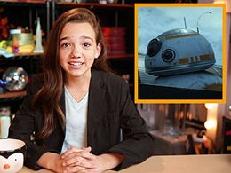 Ruby Jay in What They Got Right (2017)