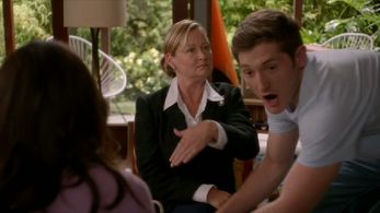 Still from RAISING HOPE