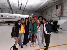 Chandler Lovelle in The Idea of You (2024)