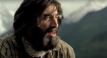 Still from Mercedes Benz commercial 'Escaped'