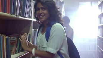 Samyuktha Hegde in Kirik Party (2016)