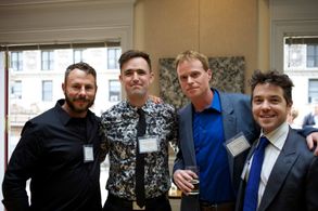 2015 Guggenheim Fellowship gathering