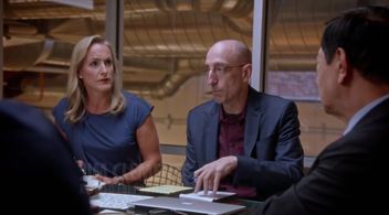 Jim Clemente and Laura Richards in The Case of: JonBenét Ramsey (2016)