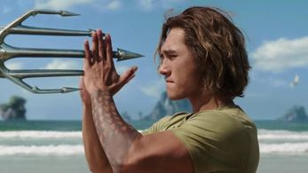 Kekoa Kekumano in Aquaman (2018)