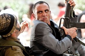 Gürkan Uygun in Valley of the Wolves: Palestine (2011)