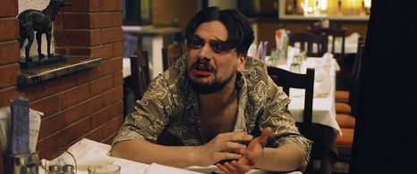 Alex D'Antona in Road to Hell (2018)