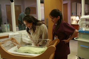 Shannon's Rainbow Claire Forlani, Lauren Potter