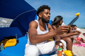 Still of Daniel Augustin in Rap Sh!t and Something for The Gram