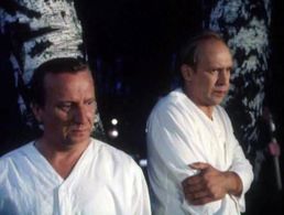 Aleksandr Feklistov in Moscow Parade (1992)