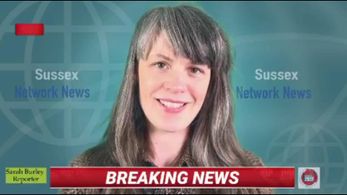 Nicola Campbell as Sarah Burley in Mask