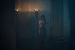 Genevieve Aitken in Roman Empire (2016)