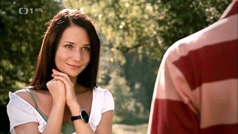 Sandra Nováková in Veni, vidi, vici (2009)