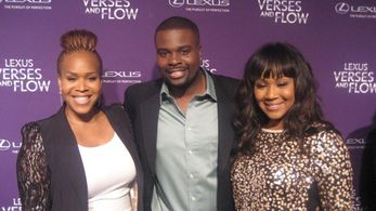 Verses and Flow Season 3 / Mary Mary and Paul Mabon