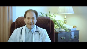 Still from Dr. Truscot: The Balboa Health Clinic