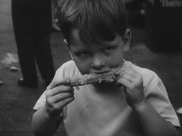 Richie Andrusco in Little Fugitive (1953)