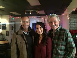 Life in Pieces had to deliver bad news to John.