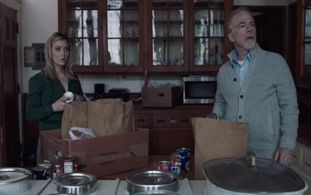 Brian O'Neill and Lindsay Mushett in FBI: Most Wanted: Predators (2020)