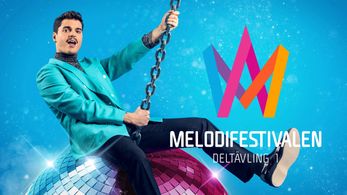 Oscar Zia in Melodifestivalen 2022 (2022)