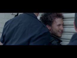 Harrison Thomas as Eddie from OTHER PEOPLES CHILDREN.