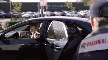 Matty Castano as COBB in S.W.A.T.