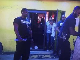 Lead Security Character on Survivor's Remorse