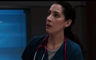 Nurse Dina on NBC's Chicago Med