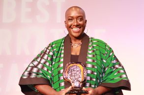 Tamika Miller Best Feature Award for HONOR STUDENT (Morehouse Human Rights Film Festival)