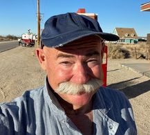 COWBOY TEARS- MECHANIC SKIP HOWLAND