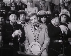 Olga Blechová, Milos Kopecký, Lubomír Kostelka, Eva Olmerová, and Václav Stekl in Lásky Emanuela Pribyla (1971)