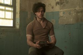 Kyle Harris in The Blacklist: Redemption (2017)