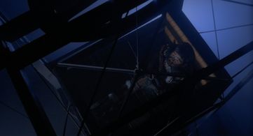 Alain Lalanne in Deadly Games (1989)