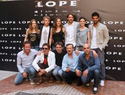 Antonio de la Torre, Antonio Dechent, Juan Diego, Pilar López de Ayala, Miguel Ángel Muñoz, Luis Tosar, Andrucha Wadding