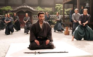 Ebizô Ichikawa in Hara-Kiri: Death of a Samurai (2011)