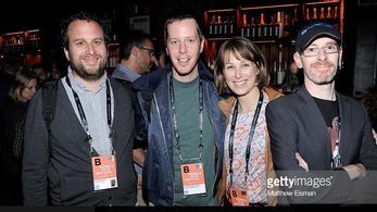 A & E Tribeca Film Festival Documentary Party