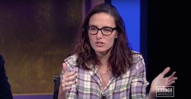 Jessi Klein in Would You Rather...? with Graham Norton (2011)