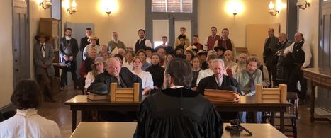 William Carr, Anouschka Alexa, Gianna Francesca Giorgio, Mike Doherty, Mark Henning, Steve Burton, William Chandler, Car