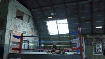 Kim Won-Hae and Seo Kang-Joon in Are You Human Too? (2018)