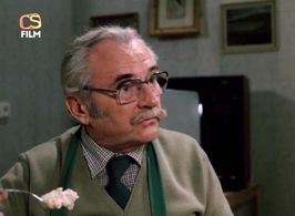 Jirí Sovák in Young Wine (1986)